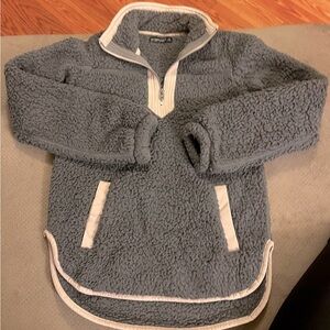 Abercrombie & Fitch Sherpa